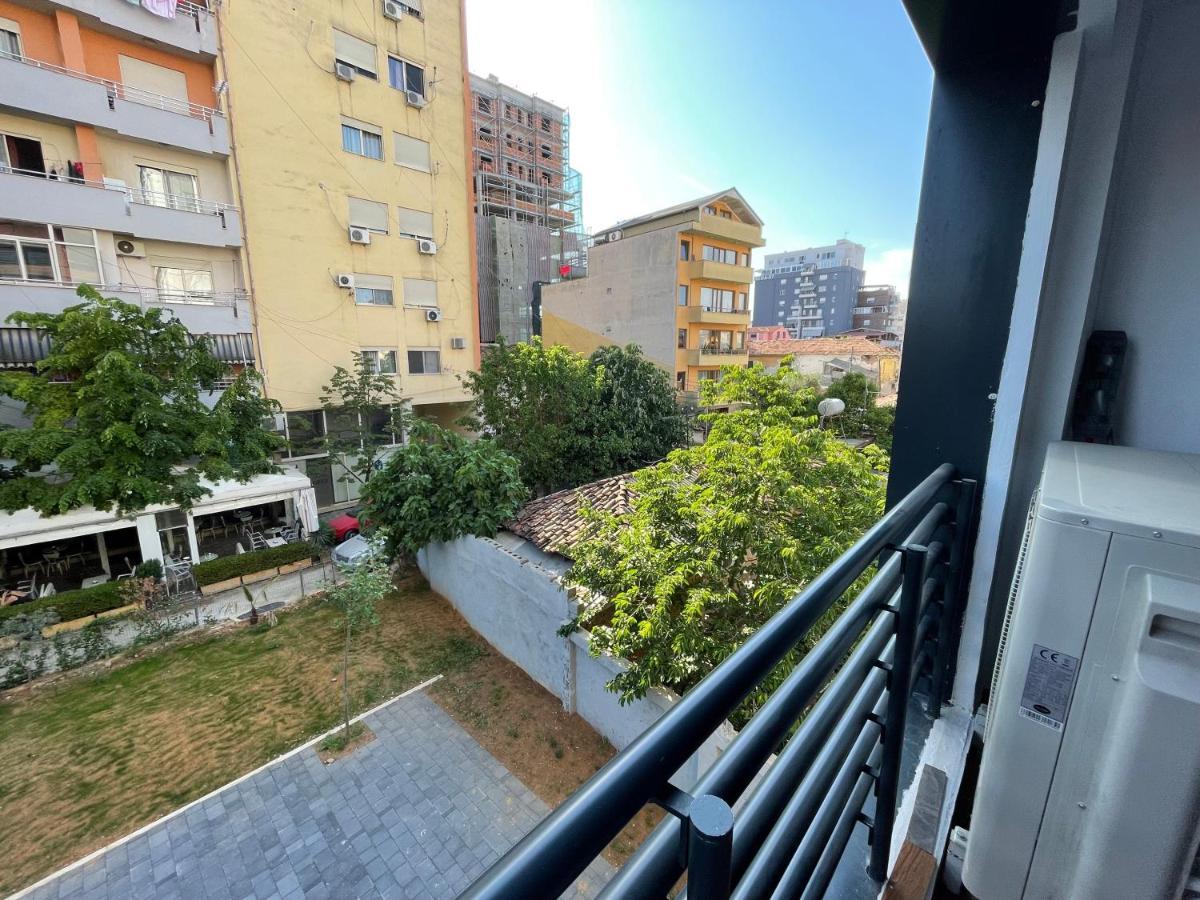 Apartamento New Bazaar 2022 Tirana Exterior foto